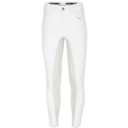 Produktbild von Pikeur Reithose Rossini Vollbesatz Weiß Größe 54