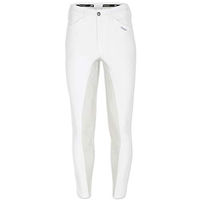 Produktbild von Pikeur Reithose Rossini Vollbesatz Weiß Größe 54