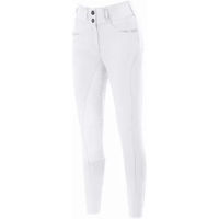 Produktbild von Pikeur Reithose Sebiha GR Full Grip Damen Weiß Baumwolle