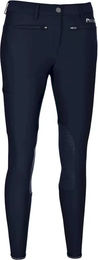 Pikeur Reithose Tessa Damen mit Mid Grip in Blau Größe 38 – Bild 1 von 2