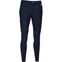 Produktbild von Pikeur Reithose Tessa Damen mit Mid Grip in Blau Größe 38