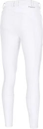 Pikeur Reithose Tessa Full Grip für Damen in Weiß – Bild 1 von 1