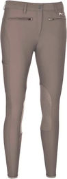Pikeur Reithose Tessa Mid Grip für Damen in Beige Größe 38 – Bild 1 von 1