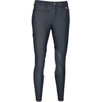 Produktbild von Pikeur Reithose Tessa Mid Grip für Damen in Grau oder Schwarz