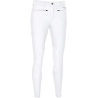 Produktbild von Pikeur Reithose Tessa Mid Grip für Damen in Weiß Größe 48