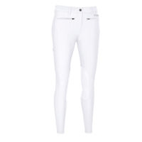 Produktbild von Pikeur Reithose Tessa mit Grip Kniebesatz in Weiß