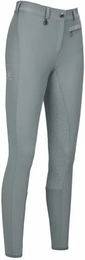 Pikeur Reithose Vally Full Grip Damen in Grün oder Grau – Bild 1 von 1