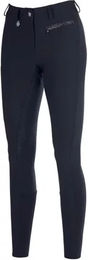 Pikeur Reithose Vally Full Grip Unisex in Blau oder Schwarz – Bild 1 von 1