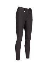 Produktbild von Pikeur Reithose Vally Fullgrip für Damen in Schwarz aus Tech-Jersey