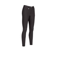 Produktbild von Pikeur Reithose Vally Fullgrip für Damen in Schwarz aus Tech-Jersey