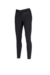 Produktbild von Pikeur Reithose Vally Grip Ganzbesatz für Damen in Schwarz