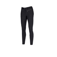 Produktbild von Pikeur Reithose Vally Grip Ganzbesatz für Damen in Schwarz