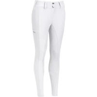 Produktbild von Pikeur Reithose Xenia Full Grip für Mädchen in Weiß