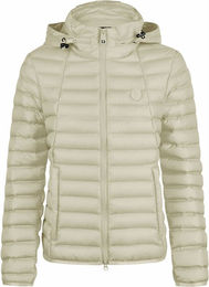 Pikeur Reitjacke Damen aus Nylon in Grün oder Beige – Bild 1 von 4