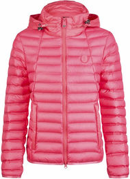 Pikeur Reitjacke Damen aus Nylon in Rosa Größe 36 – Bild 1 von 7