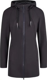 Pikeur Reitjacke Damen Softshell wasserabweisend Schwarz Größe 34 – Bild 1 von 4