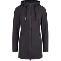 Produktbild von Pikeur Reitjacke Damen Softshell wasserabweisend Schwarz Größe 34