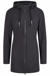 Pikeur Reitjacke Damen Softshell wasserabweisend Schwarz Größe 36 – Bild 1 von 4