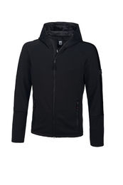 Produktbild von Pikeur Reitjacke für Herren aus Neopren wasserdicht Schwarz