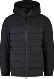 Produktbild von Pikeur Reitjacke für Herren in Schwarz aus wasserabweisendem Polyamid