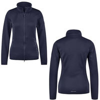 Produktbild von Pikeur Reitjacke Meshfleecejacke Blau Grösse 34