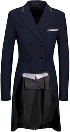 Produktbild von Pikeur Reitjacke Tailcoat für Damen in Blau Größe 40
