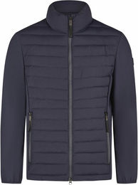 Pikeur Reitjacke The Core Hybrid Jacket für Herren in Nightblue – Bild 1 von 6
