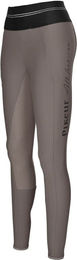 Pikeur Reitleggings Damen Gia Grip Athleisure Full Grip Fossil Größe 40 – Bild 1 von 1