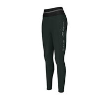 Produktbild von Pikeur Reitmoden Gia Athleisure Reithose für Damen in Forest Green Größe 36