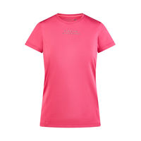 Produktbild von Pikeur Reitshirt Athleisure Damen Rosa Größe 38 aus Polyester