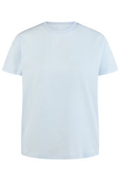 Pikeur Reitshirt Athleisure für Damen aus Baumwolle Blau Größe 36 – Bild 1 von 3