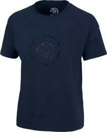 Produktbild von Pikeur Reitshirt Athleisure Oversized Night Blue Größe 40