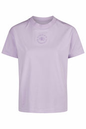 Produktbild von Pikeur Reitshirt Damen aus Baumwolle Lila
