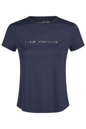 Produktbild von Pikeur Reitshirt Damen Blau