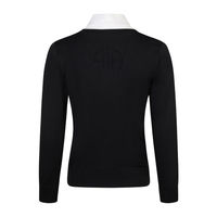 Produktbild von Pikeur Reitshirt Damen Herbst Schwarz Polyamid