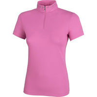 Produktbild von Pikeur Reitshirt Damen Rosa Baumwolle