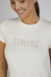 Pikeur Reitshirt Damen Roundneck aus Baumwolle Selection Frühjahr 2025 – Bild 1 von 5