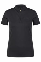 Pikeur Reitshirt Function Shirt 7215 Selection für Damen in Schwarz Größe 42 – Bild 1 von 4