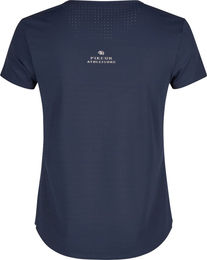 Pikeur Reitshirt Function Shirt Blau Größe 44 – Bild 1 von 2