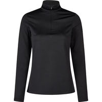 Produktbild von Pikeur Reitshirt für Damen mit Reißverschluss Schwarz Größe 36