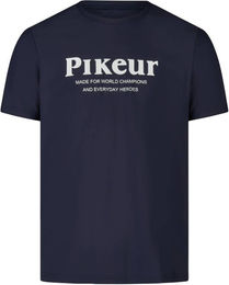 Pikeur Reitshirt für Herren in Blau Größe XXL aus Polyamid – Bild 1 von 2