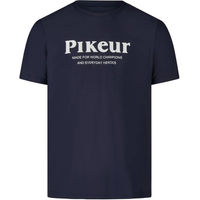 Produktbild von Pikeur Reitshirt für Herren in Blau Größe XXL aus Polyamid