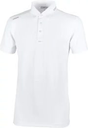 Produktbild von Pikeur Reitshirt für Herren in Weiß Größe 41