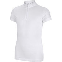 Produktbild von Pikeur Reitshirt für Kinder aus Baumwolle Weiß