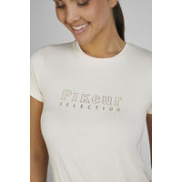 Produktbild von Pikeur Reitshirt Roundneck Damen aus Baumwolle Selection Frühjahr 2025