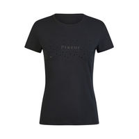 Produktbild von Pikeur Reitshirt Selection Damen aus Baumwolle Schwarz Größe 34