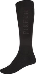 Pikeur Reitsocken Damen Knee Studs Schwarz Größe 39-41 – Bild 1 von 2
