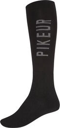 Pikeur Reitsocken Knee Sports für Herren Schwarz Winter Grösse 42-46 – Bild 1 von 2