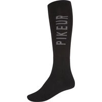 Produktbild von Pikeur Reitsocken Knee Sports für Herren Schwarz Winter Grösse 42-46