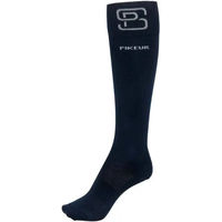 Produktbild von Pikeur Reitsocken Unisex aus Baumwolle Form 5733 00 335 390 Größe 35/37